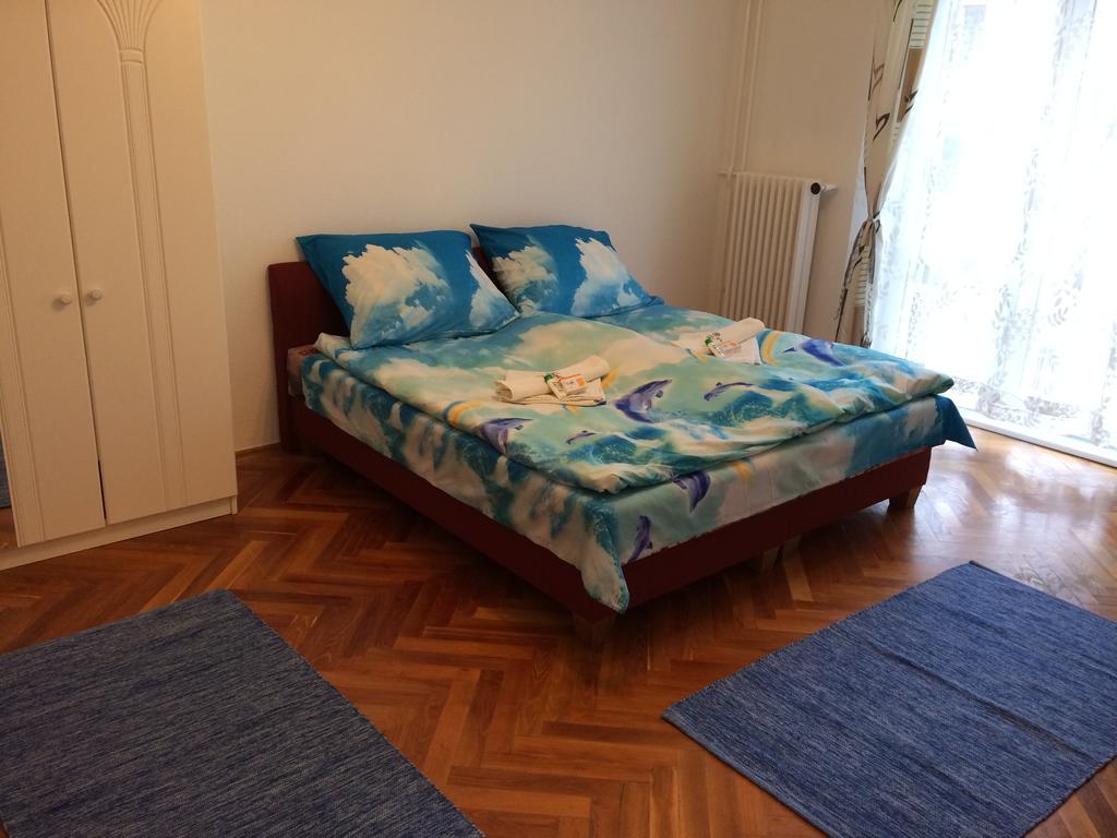 Irisz Apartman Budapeszt Zewnętrze zdjęcie