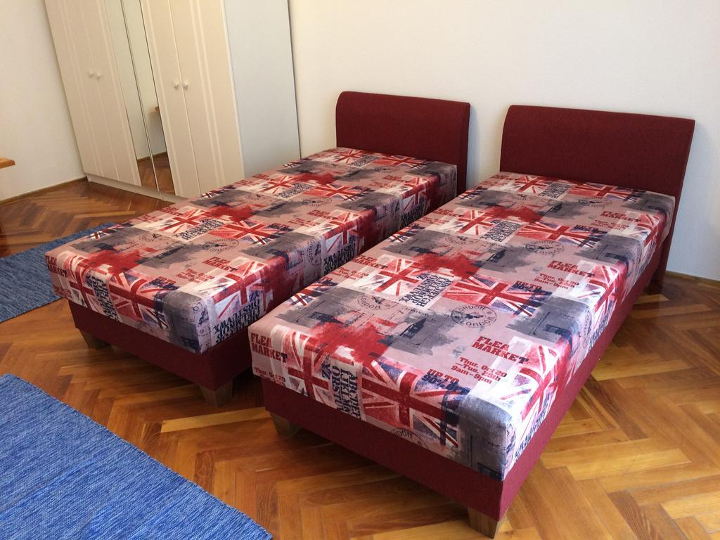 Irisz Apartman Budapeszt Zewnętrze zdjęcie