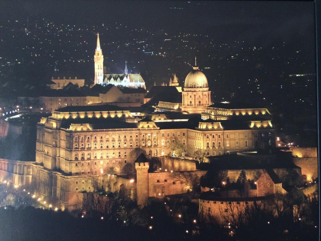 Irisz Apartman Budapeszt Zewnętrze zdjęcie