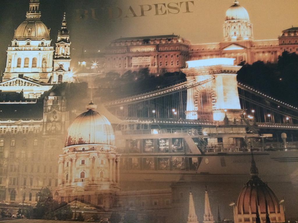 Irisz Apartman Budapeszt Zewnętrze zdjęcie