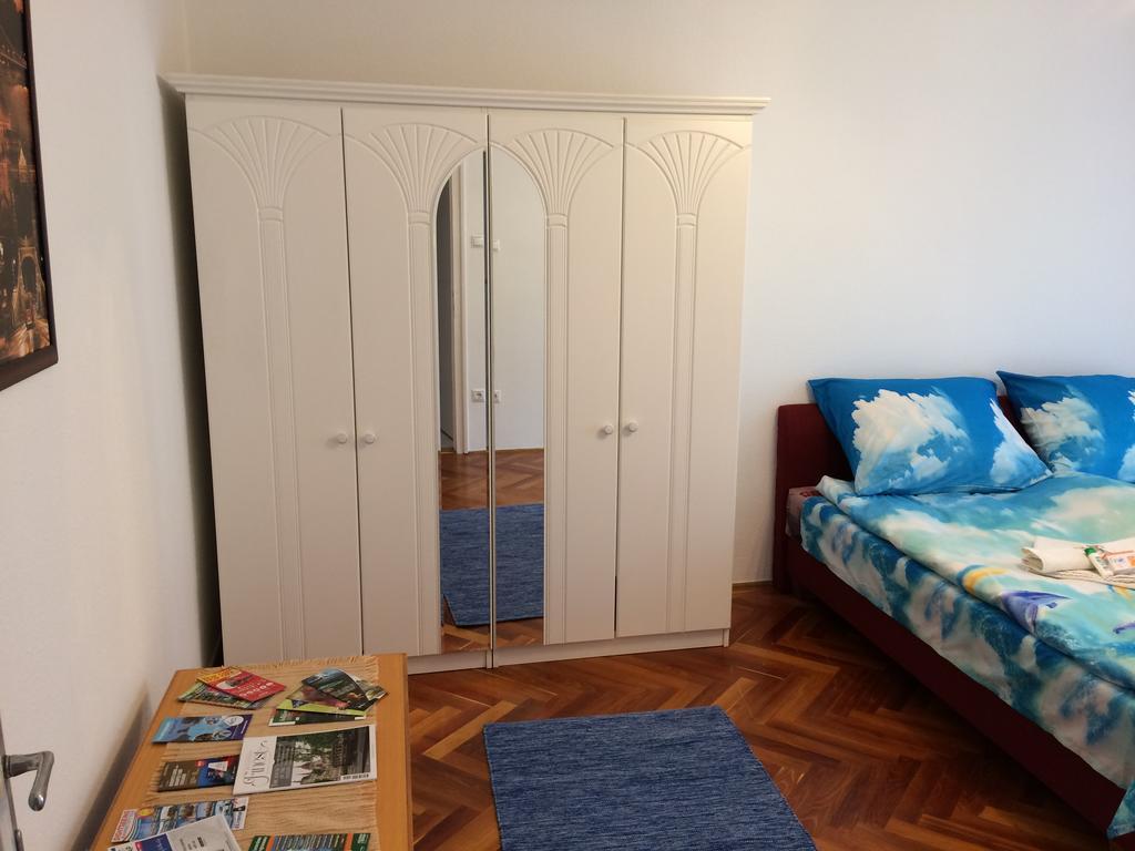 Irisz Apartman Budapeszt Zewnętrze zdjęcie