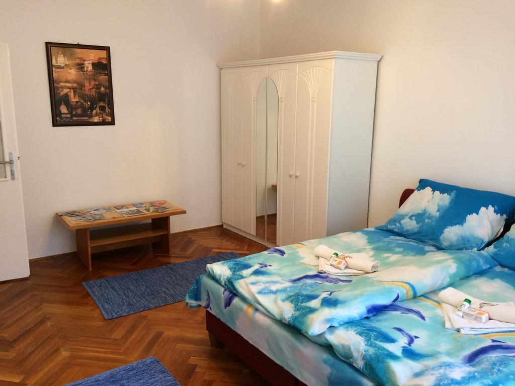 Irisz Apartman Budapeszt Zewnętrze zdjęcie