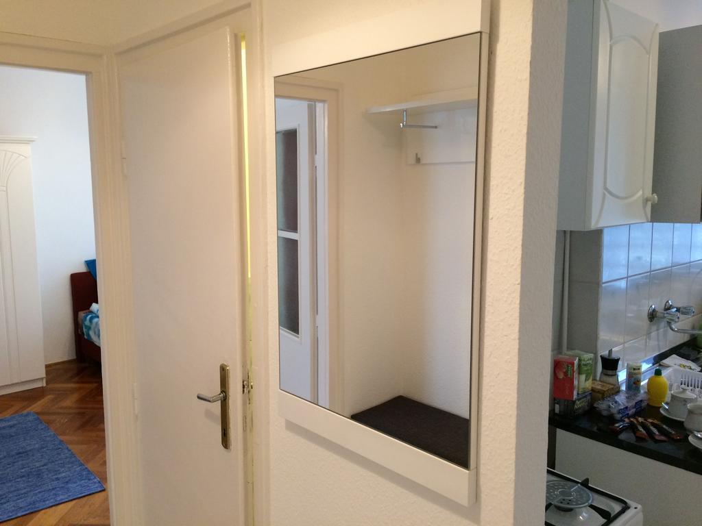 Irisz Apartman Budapeszt Zewnętrze zdjęcie