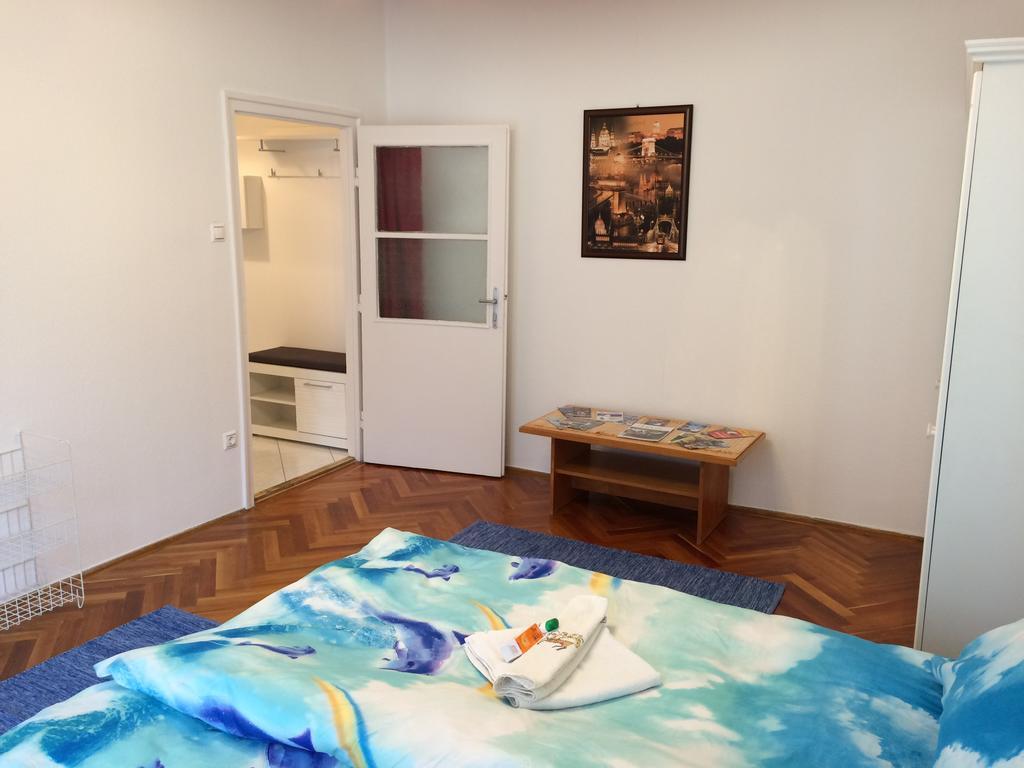 Irisz Apartman Budapeszt Zewnętrze zdjęcie