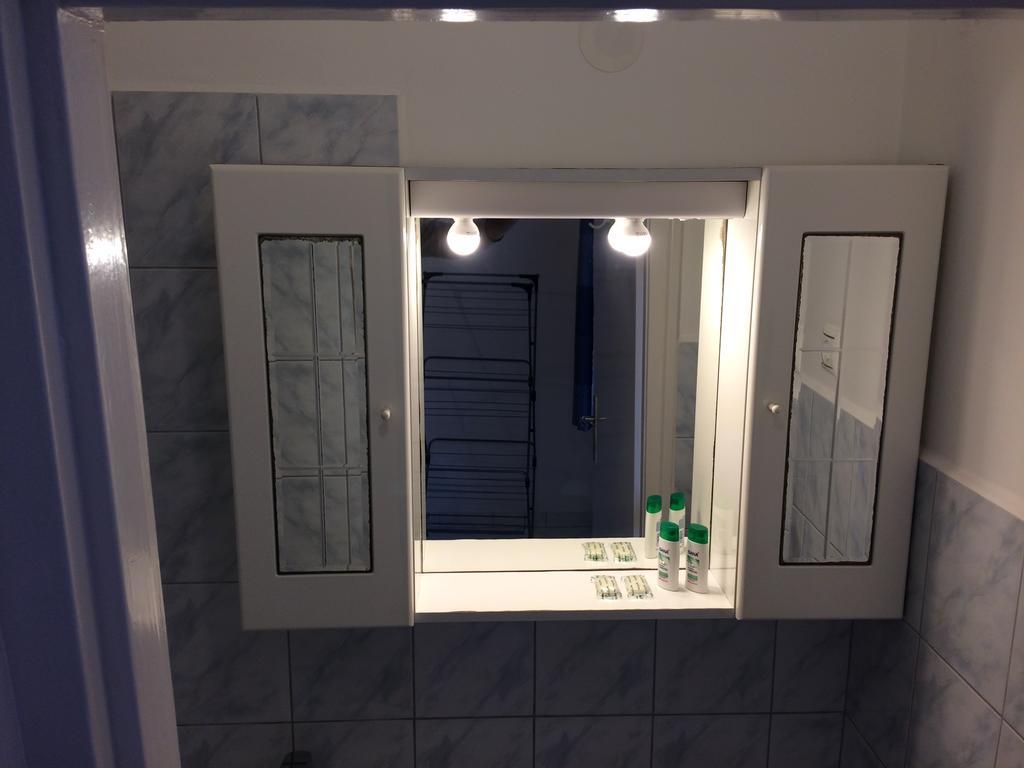 Irisz Apartman Budapeszt Zewnętrze zdjęcie