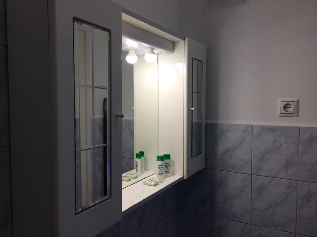 Irisz Apartman Budapeszt Zewnętrze zdjęcie