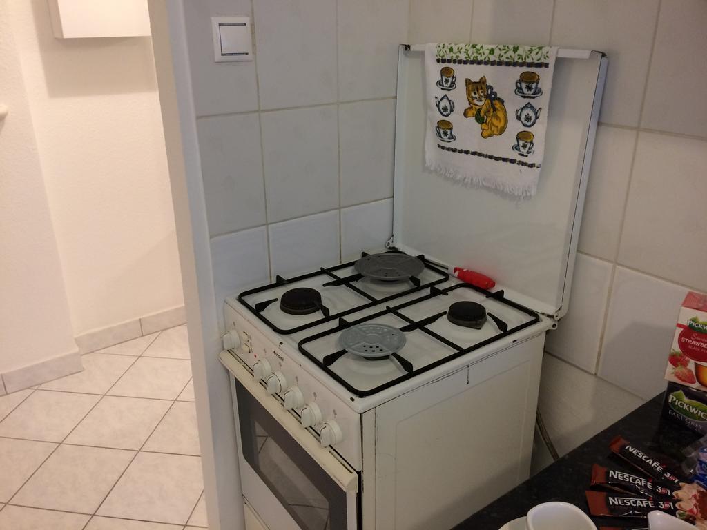 Irisz Apartman Budapeszt Zewnętrze zdjęcie