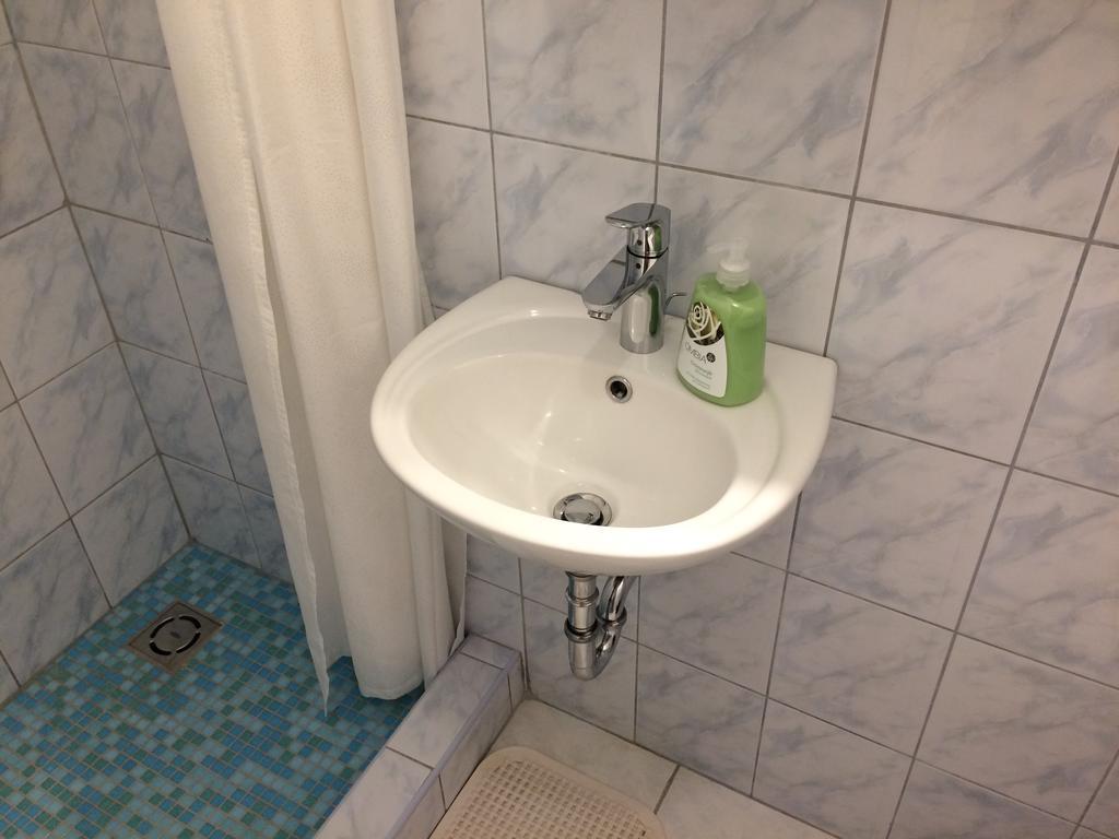 Irisz Apartman Budapeszt Zewnętrze zdjęcie