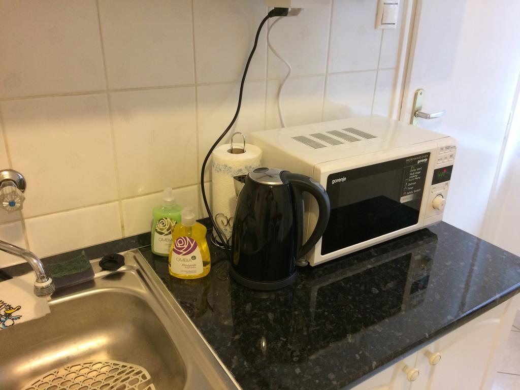 Irisz Apartman Budapeszt Zewnętrze zdjęcie