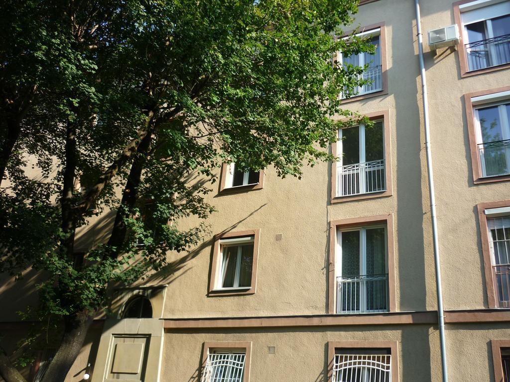 Irisz Apartman Budapeszt Zewnętrze zdjęcie