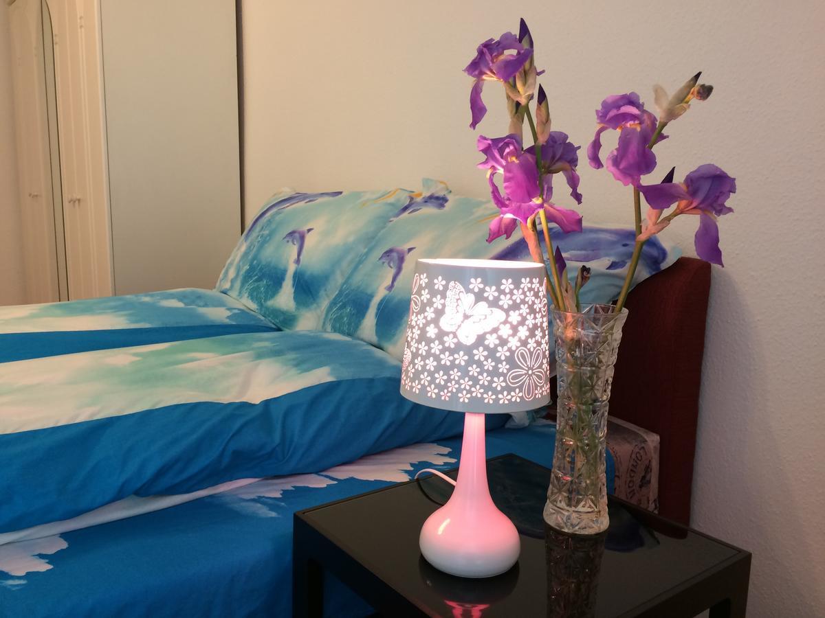 Irisz Apartman Budapeszt Zewnętrze zdjęcie