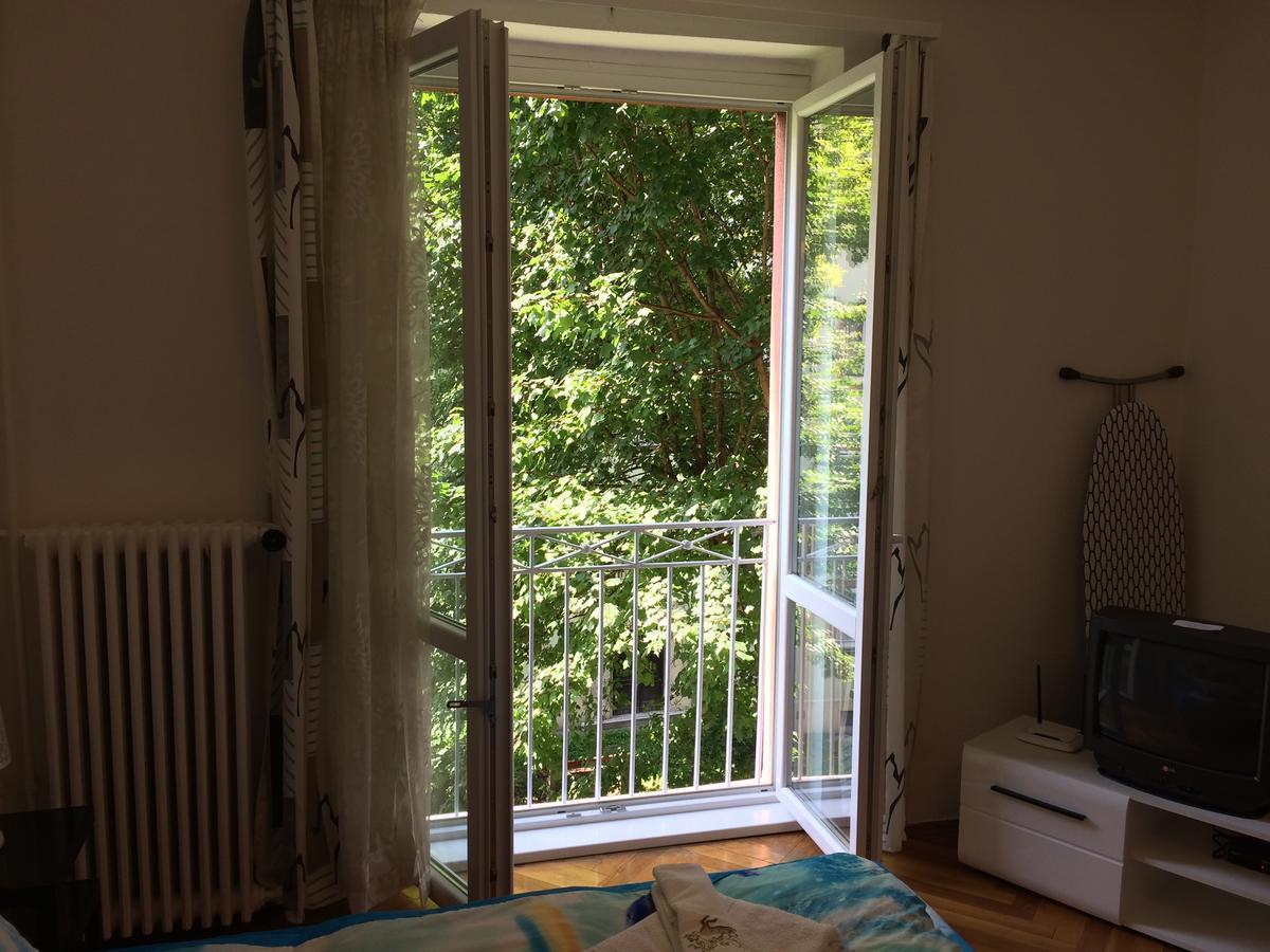 Irisz Apartman Budapeszt Zewnętrze zdjęcie