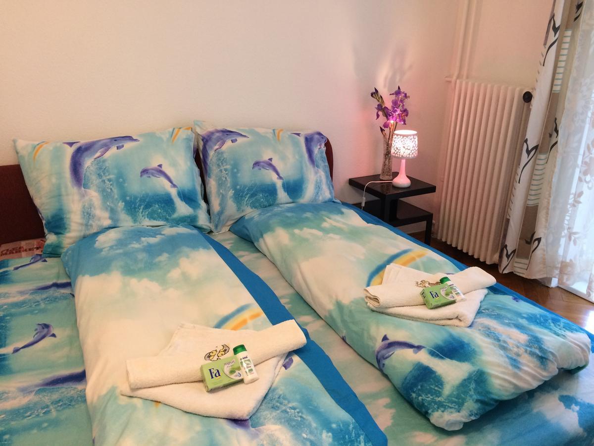 Irisz Apartman Budapeszt Zewnętrze zdjęcie